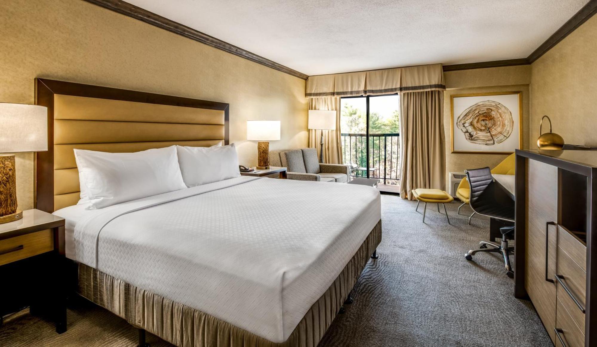 King Room Mobility Access or Hearing Accessible